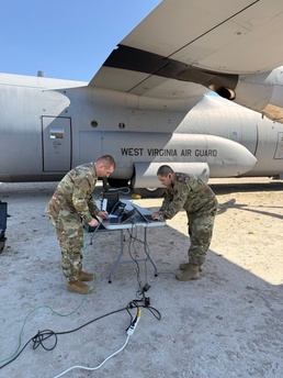 130th Airlift Wing RICO-OP Exercise