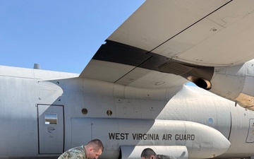 130th Airlift Wing Soars in Remote Ops Exercise, Mastering Agile Combat Skills