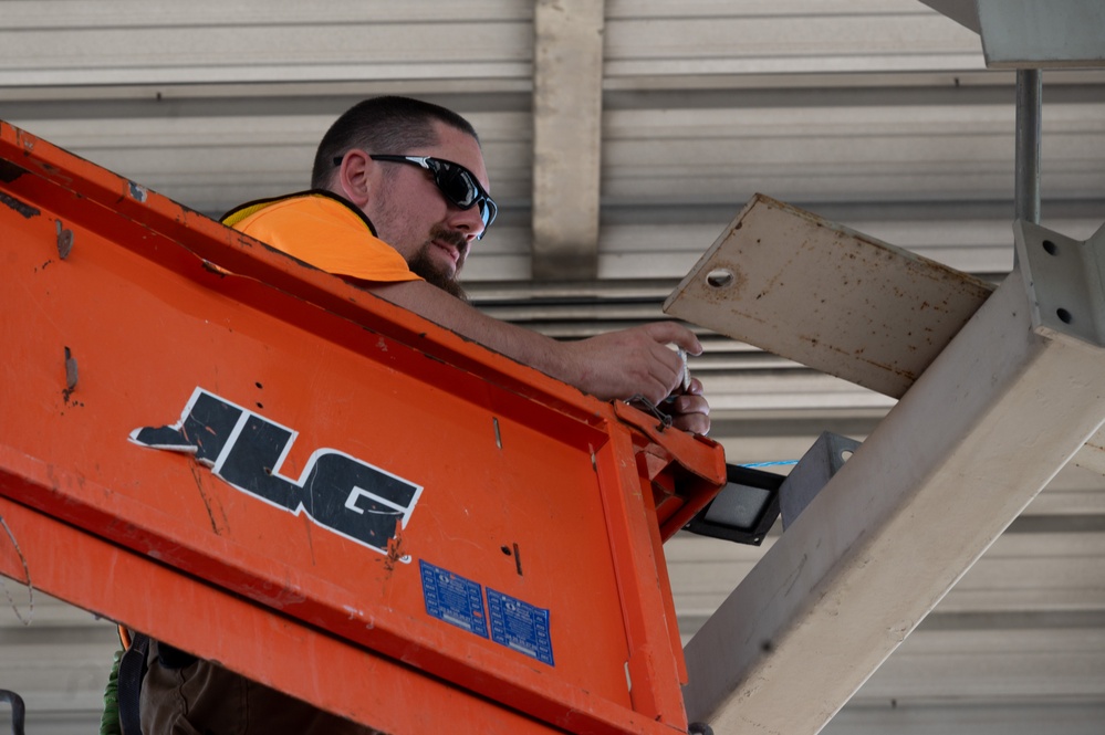 Energy initiative enhances efficiency, cuts costs at Shaw AFB