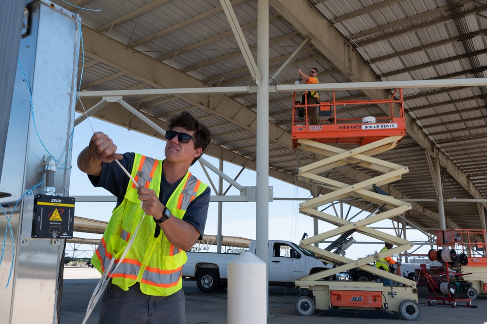 Energy initiative enhances efficiency, cuts costs at Shaw AFB
