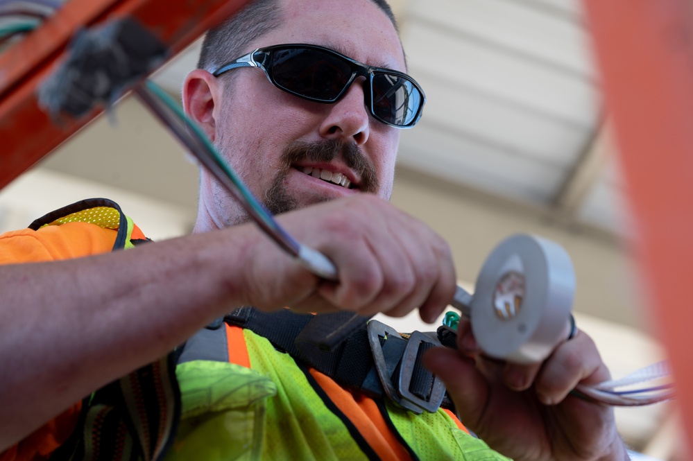 Energy initiative enhances efficiency, cuts costs at Shaw AFB