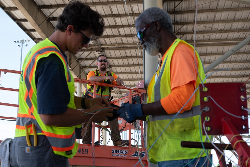 Energy initiative enhances efficiency, cuts costs at Shaw AFB