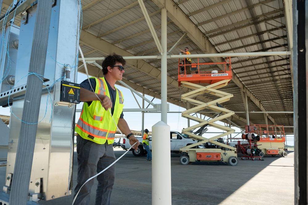 Energy initiative enhances efficiency, cuts costs at Shaw AFB