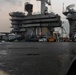 Vinson’s Deployment