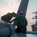 Vinson’s Deployment