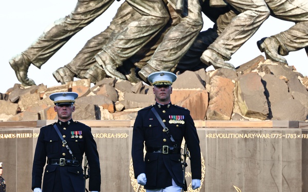 Tuesday Sunset Parade June 24, 2025