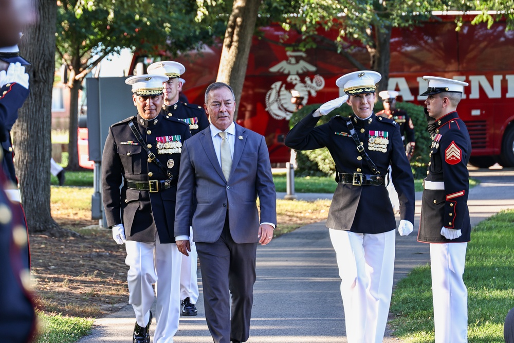 Tuesday Sunset Parade June 24, 2025