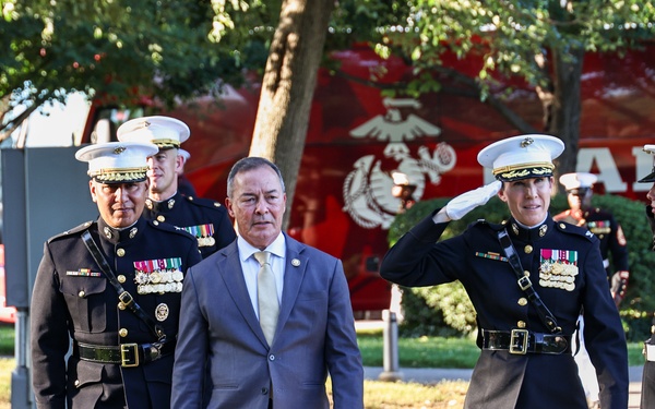 Tuesday Sunset Parade June 24, 2025