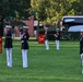 Tuesday Evening Parade June 24, 2025