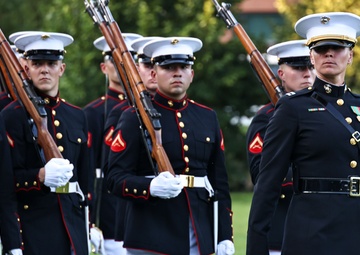 Tuesday Sunset Parade June 24, 2025