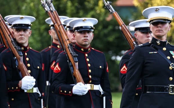 Tuesday Sunset Parade June 24, 2025