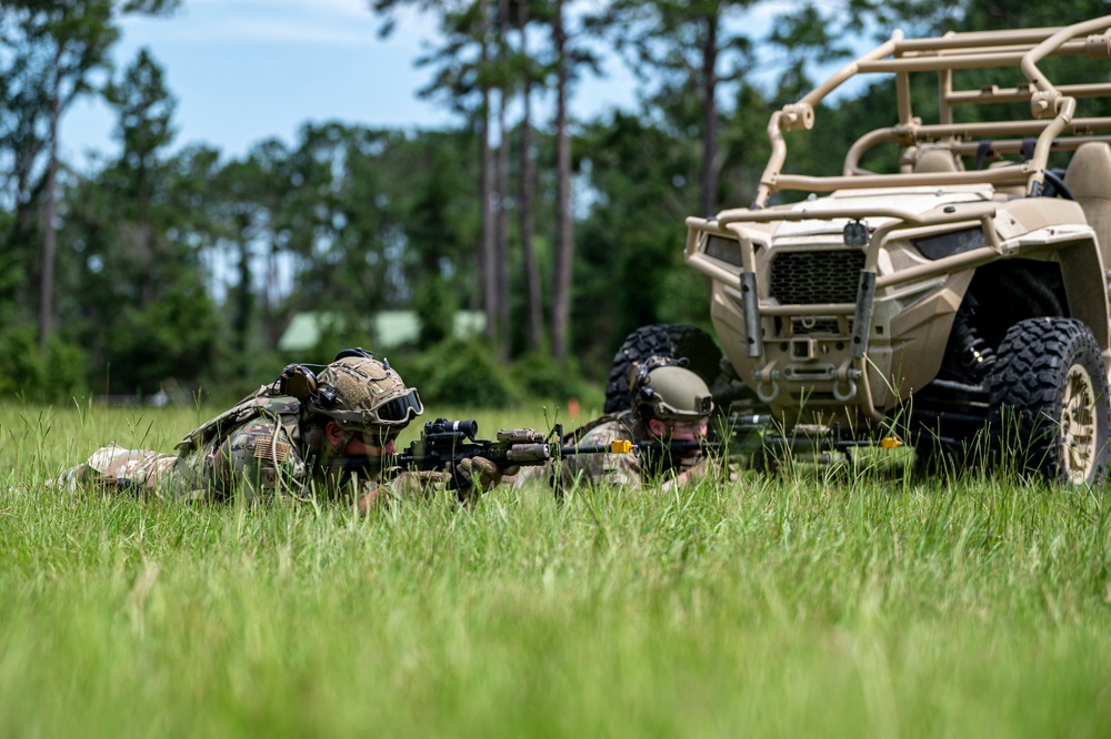 910 SFS sharpens combat readiness at Moody AFB