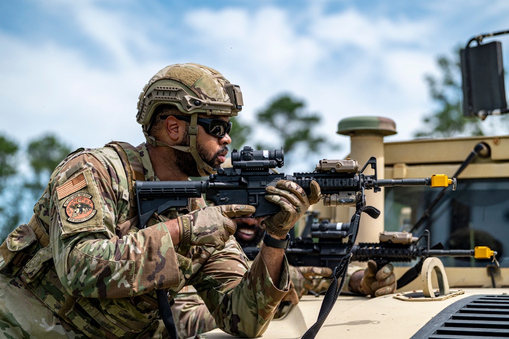 910 SFS sharpens combat readiness at Moody AFB