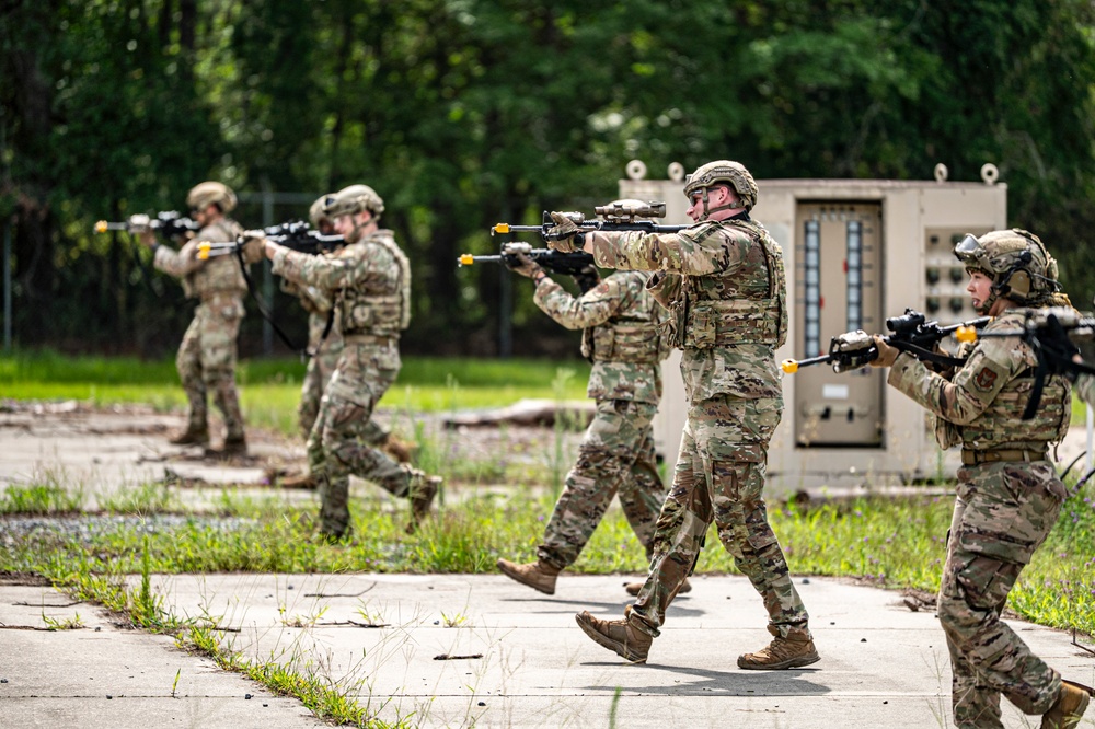 910 SFS sharpens combat readiness at Moody AFB