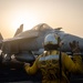 Vinson's Deployment