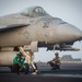 Vinson's Deployment