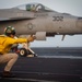 Vinson's Deployment