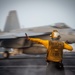Vinson's Deployment