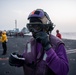 Vinson's Deployment