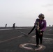 Vinson's Deployment