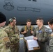 Atlantic Trident 25: 100th ARW refuels Finnish Air Force F/A-18s
