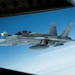 Atlantic Trident 25: 100th ARW refuels Finnish Air Force F/A-18s