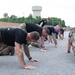 Soldiers Complete the Atkins Climb Event of the Maj. Gen. Lloyd E. Jones Ruck Challenge