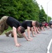 Soldiers Complete the Atkins Climb Event of the Maj. Gen. Lloyd E. Jones Ruck Challenge