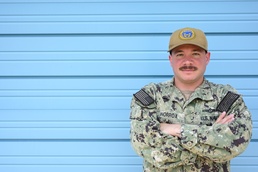Never Meant to Join—Now Leading from the Front: Horrox Named Sailor of the Year
