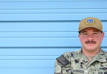 Never Meant to Join—Now Leading from the Front: Horrox Named Sailor of the Year