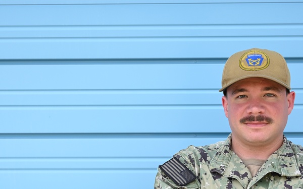 Never Meant to Join—Now Leading from the Front: Horrox Named Sailor of the Year