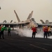 Vinson's Deployment