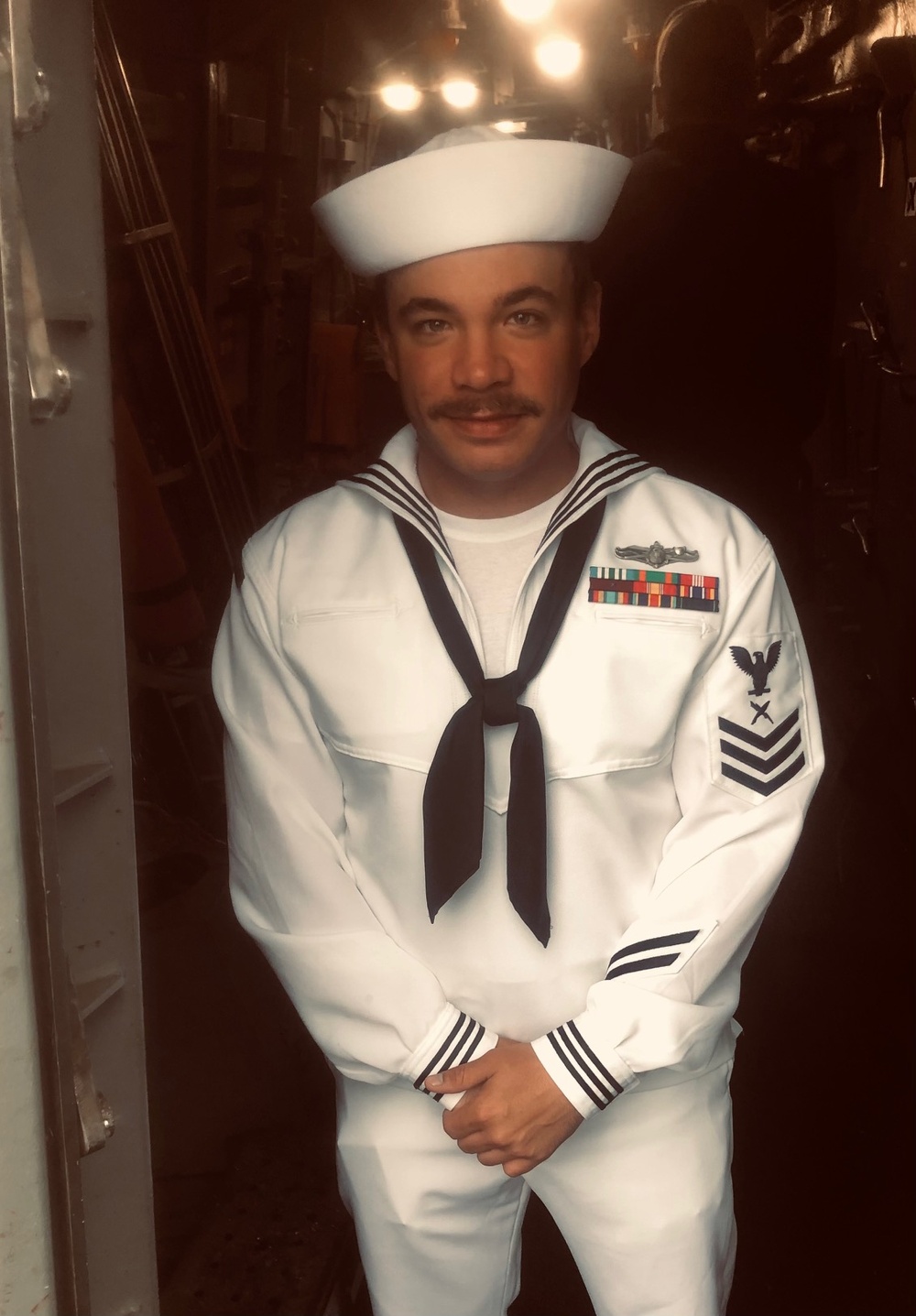 Never Meant to Join—Now Leading from the Front: Horrox Named Sailor of the Year