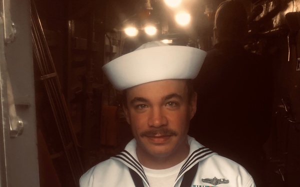 Never Meant to Join—Now Leading from the Front: Horrox Named Sailor of the Year