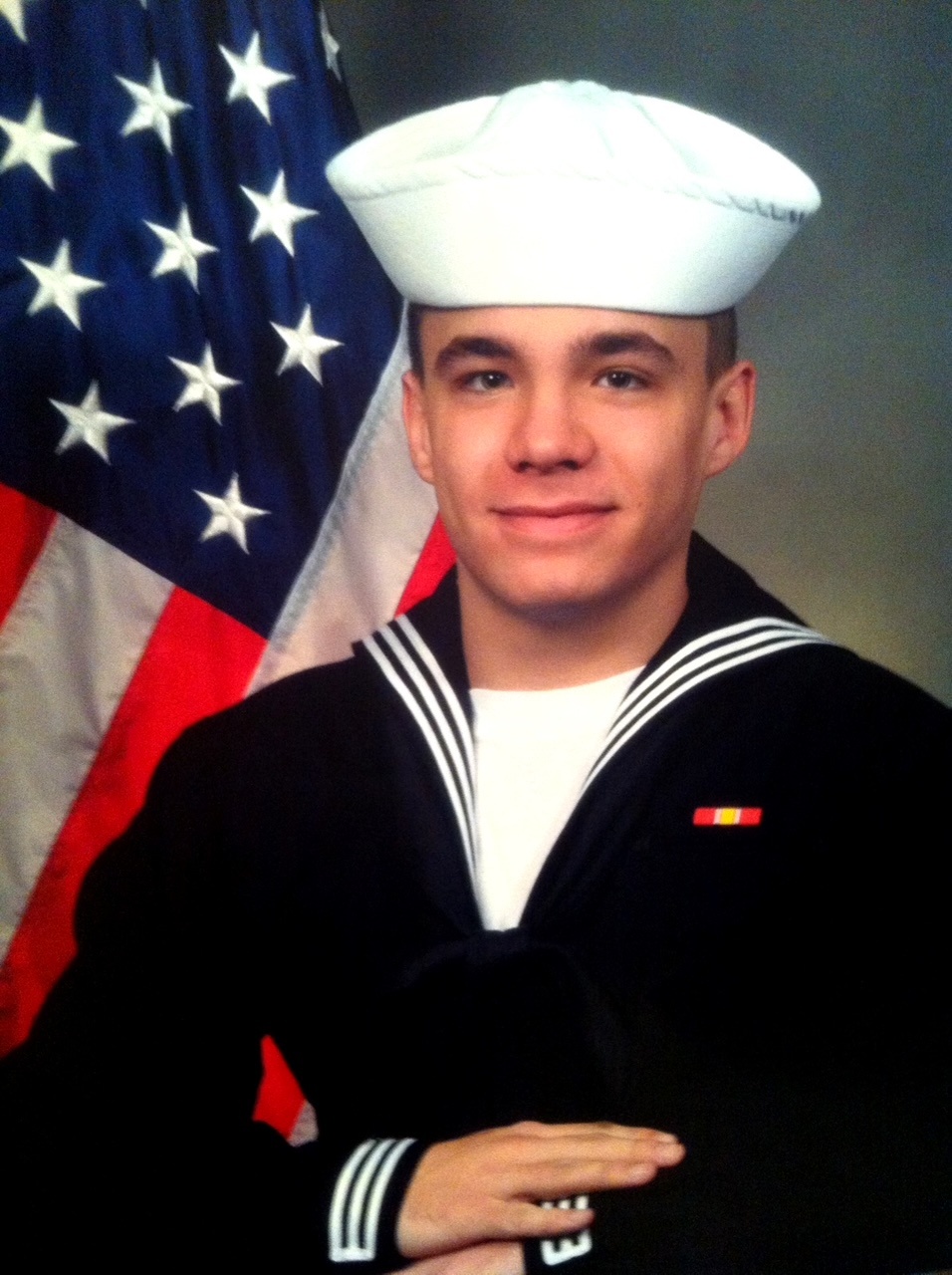 Never Meant to Join—Now Leading from the Front: Horrox Named Sailor of the Year