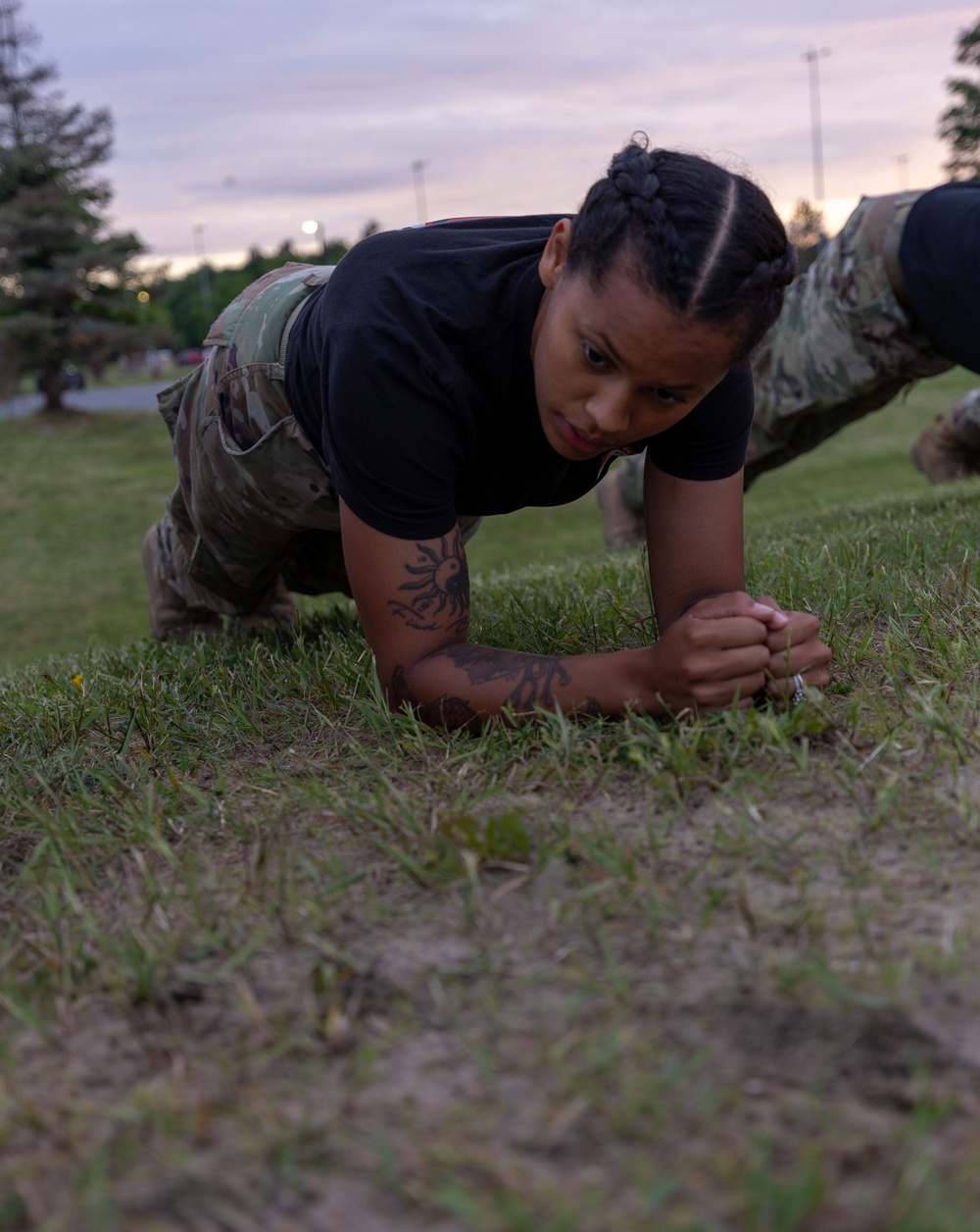 Rucking for the Cup: 10th Mountain Division (LI) Showcases Alpine Warrior Ethos in Commander’s Cup Finale