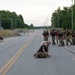 Soldiers Complete the Atkins Climb Event of the Maj. Gen. Lloyd E. Jones Ruck Challenge