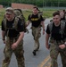 Soldiers Complete the Atkins Climb Event of the Maj. Gen. Lloyd E. Jones Ruck Challenge