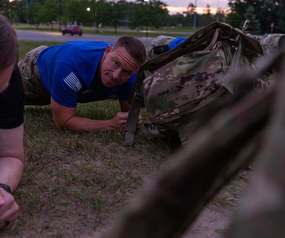 Rucking for the Cup: 10th Mountain Division (LI) Showcases Alpine Warrior Ethos in Commander’s Cup Finale