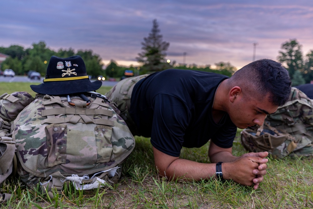 Rucking for the Cup: 10th Mountain Division (LI) Showcases Alpine Warrior Ethos in Commander’s Cup Finale