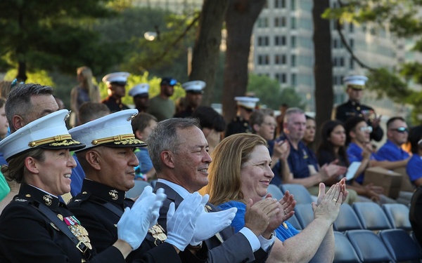 Tuesday Sunset Parade, June 24, 2025