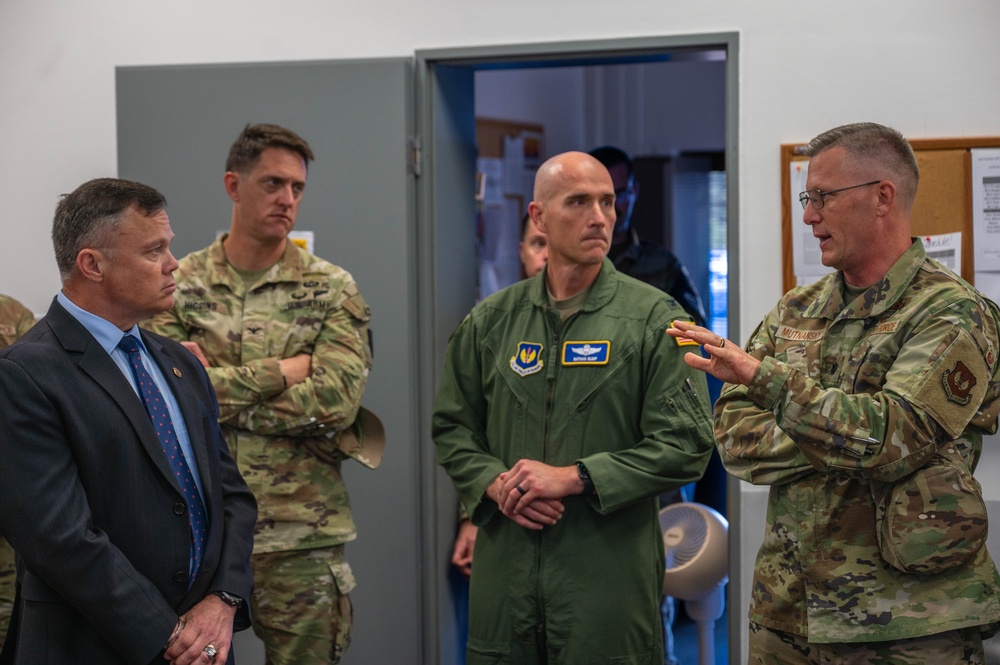 IMCOM-Europe recognizes Kapaun Vehicle Registration team for process improvements for KMC
