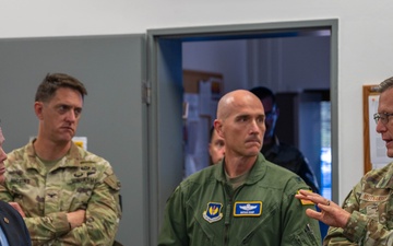 IMCOM-Europe recognizes Kapaun Vehicle Registration team for process improvements for KMC