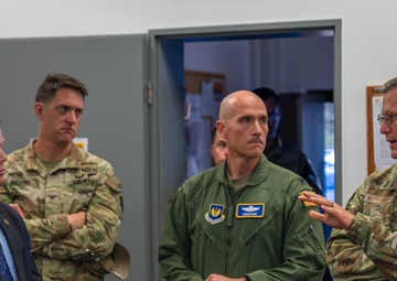 IMCOM-Europe recognizes Kapaun Vehicle Registration team for process improvements for KMC