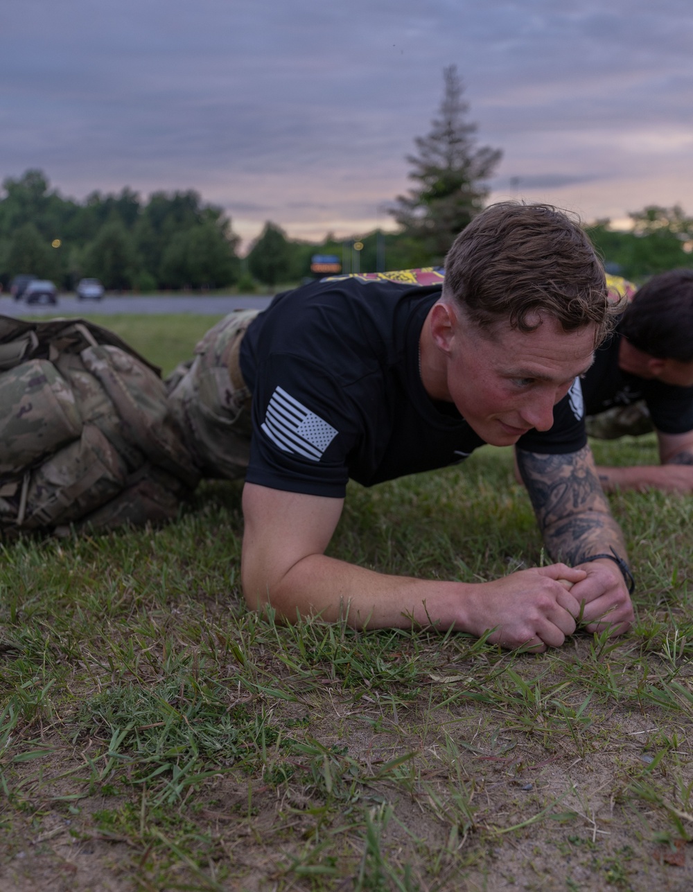 Rucking for the Cup: 10th Mountain Division (LI) Showcases Alpine Warrior Ethos in Commander’s Cup Finale