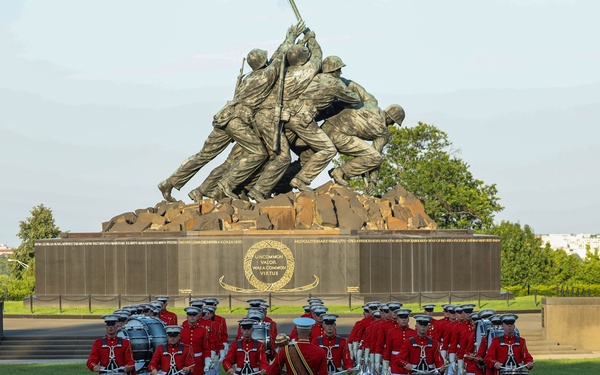 Tuesday Sunset Parade, June 24, 2025
