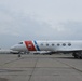 DHS Secretary Kristi Noem meets Coast Guard Air Station Detroit personnel for area flight in Detroit