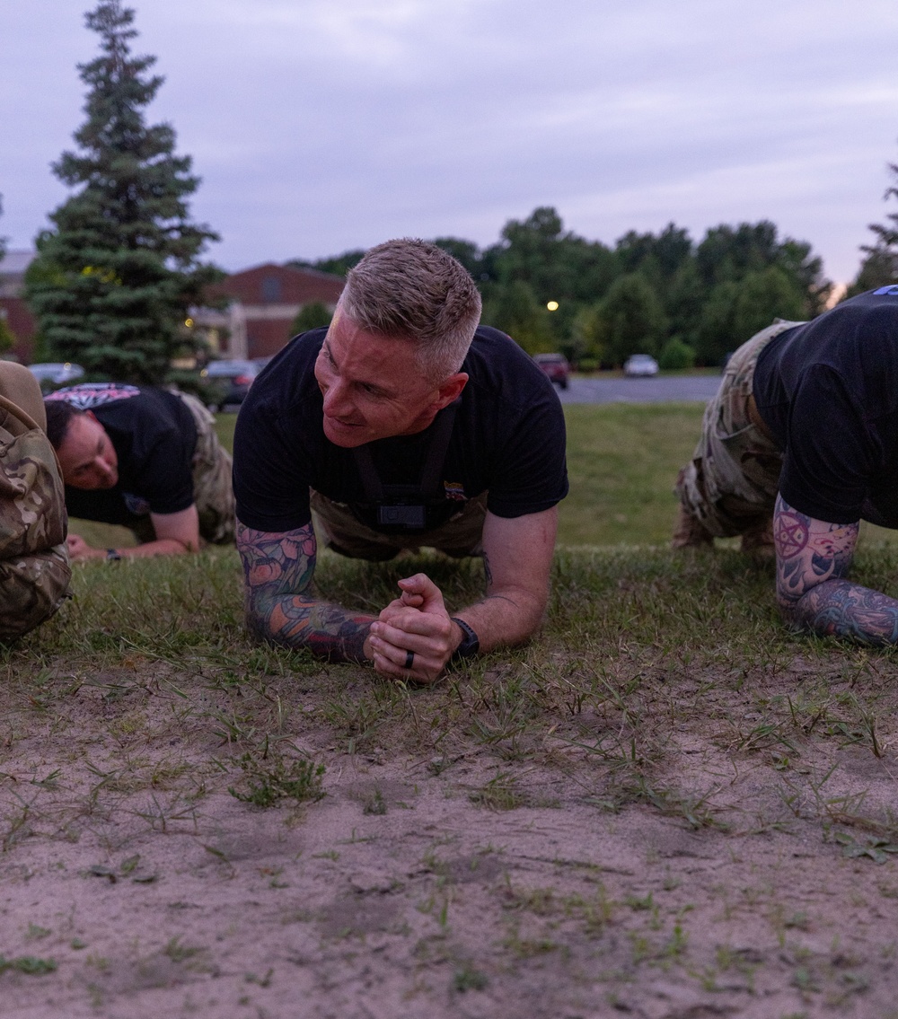 Rucking for the Cup: 10th Mountain Division (LI) Showcases Alpine Warrior Ethos in Commander’s Cup Finale