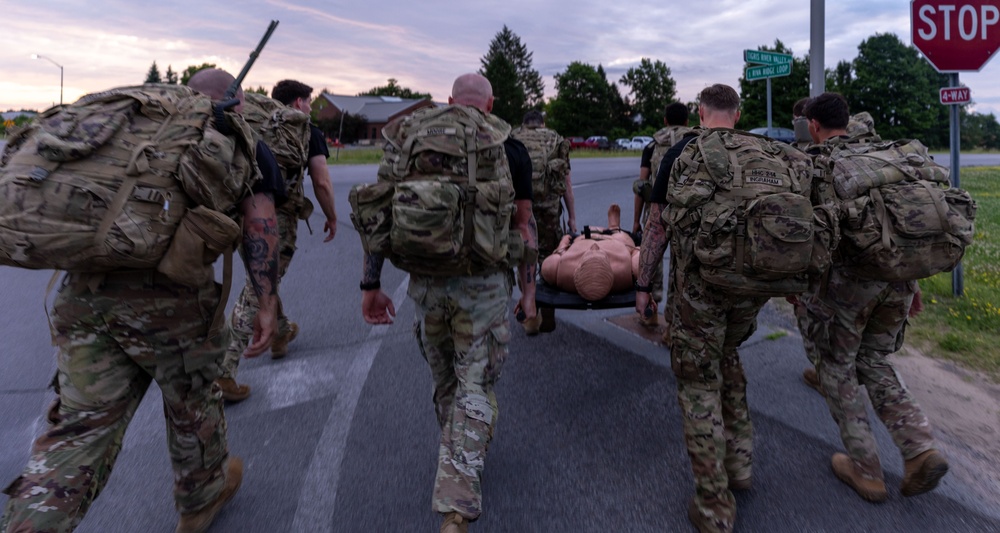 Rucking for the Cup: 10th Mountain Division (LI) Showcases Alpine Warrior Ethos in Commander’s Cup Finale