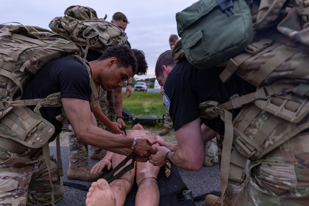Rucking for the Cup: 10th Mountain Division (LI) Showcases Alpine Warrior Ethos in Commander’s Cup Finale